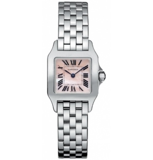 Replica Cartier Santos Demoiselle Small Ladies Watch W25075Z5