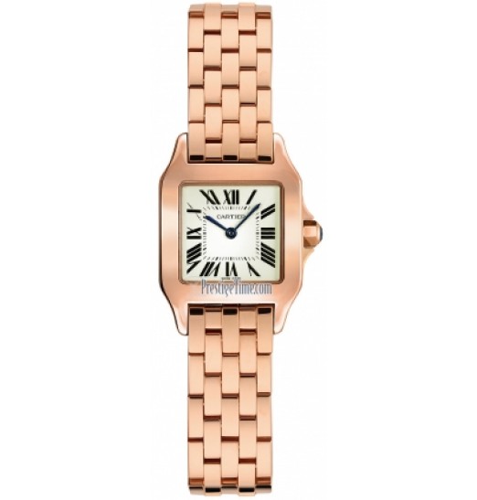 Replica Cartier Santos Demoiselle Mini Ladies Watch W25077X9