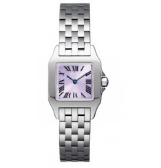 Replica Cartier Santos Demoiselle Small Ladies Watch W2510002