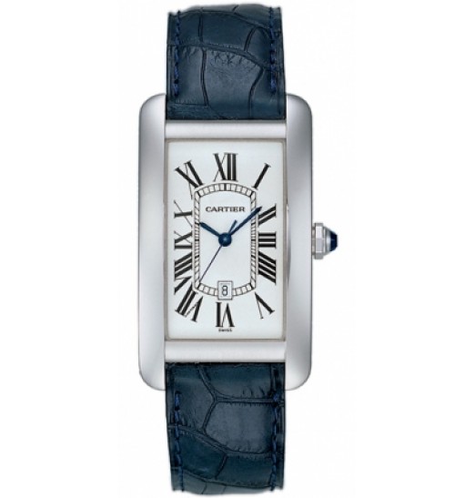 Replica Cartier Tank Americaine Mens Watch W2603256