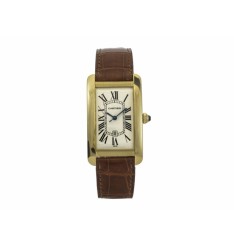 Replica Cartier Tank Automatic Mens Watch W2609756