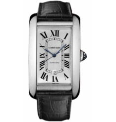 Replica Cartier Tank Americaine Mens Watch W2609956