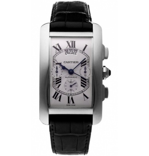 Replica Cartier Tank Americaine Mens Watch W2610651