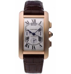 Replica Cartier Tank Americaine Mens Watch W2610751