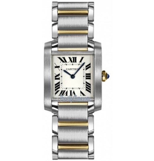 Replica Cartier Tank Francaise Watch W2TA0003