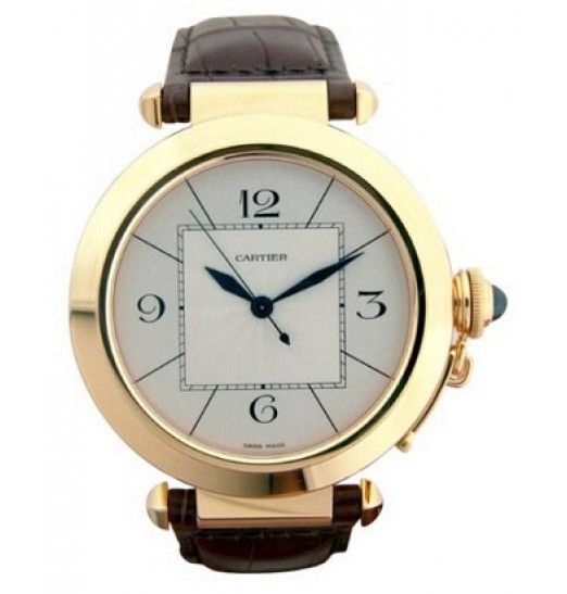 Replica Cartier Pasha Mens Watch W3018651