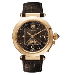 Replica Cartier Pasha Mens Watch W3030001