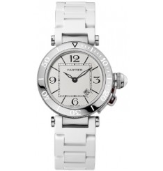 Replica Cartier Pasha Ladies Watch W3140002