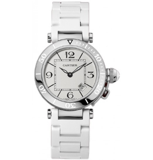 Replica Cartier Pasha Ladies Watch W3140002