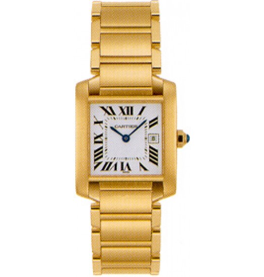 Replica Cartier Tank Francaise Watch W50014N2