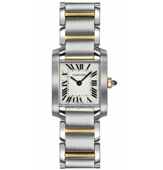 Replica Cartier Tank Francaise Ladies Watch W51007Q4