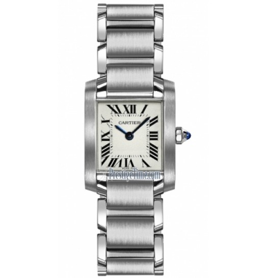 Replica Cartier Tank Francaise Ladies Watch W51011Q3