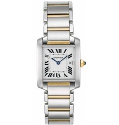 Replica Cartier Tank Francaise Watch W51012Q4