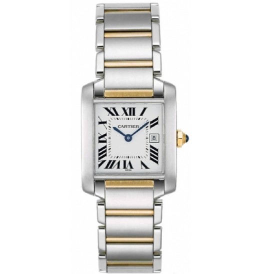 Replica Cartier Tank Francaise Watch W51012Q4