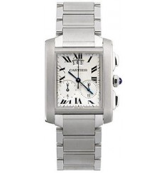 Replica Cartier Tank Francaise Mens Watch W51024Q3