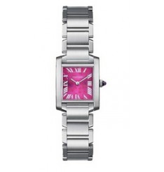 Replica Cartier Tank Francaise Ladies Watch W51030Q3