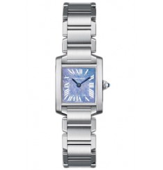 Replica Cartier Tank Francaise Ladies Watch W51034Q3