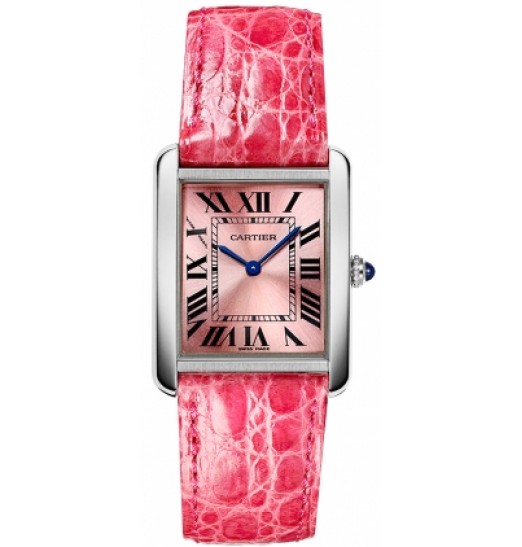 Replica Cartier Tank Solo Quartz Ladies Watch W5200000