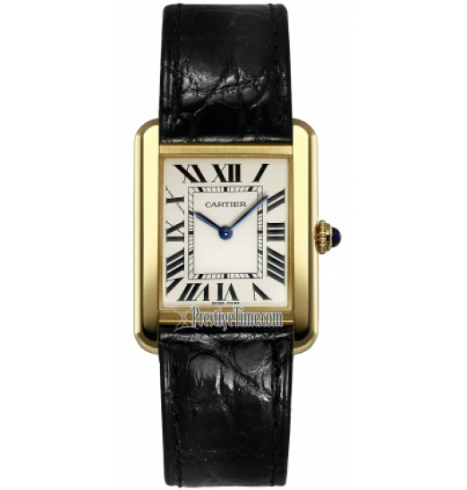 Replica Cartier Tank Solo Quartz Ladies Watch W5200002