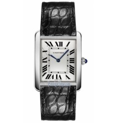 Replica Cartier Tank Solo Quartz Ladies Watch W5200003