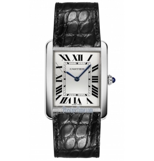 Replica Cartier Tank Solo Quartz Ladies Watch W5200003