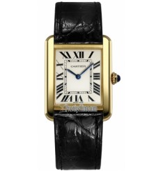 Replica Cartier Tank Solo Quartz Watch W5200004