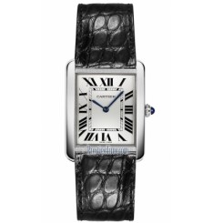 Replica Cartier Tank Solo Quartz Ladies Watch W5200005