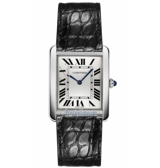 Replica Cartier Tank Solo Quartz Ladies Watch W5200005