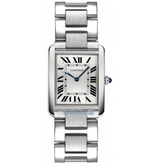 Replica Cartier Tank Solo Quartz Ladies Watch W5200013