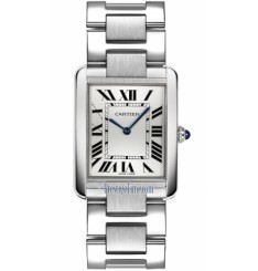 Replica Cartier Tank Solo Large 35mm Steel Watch W5200014