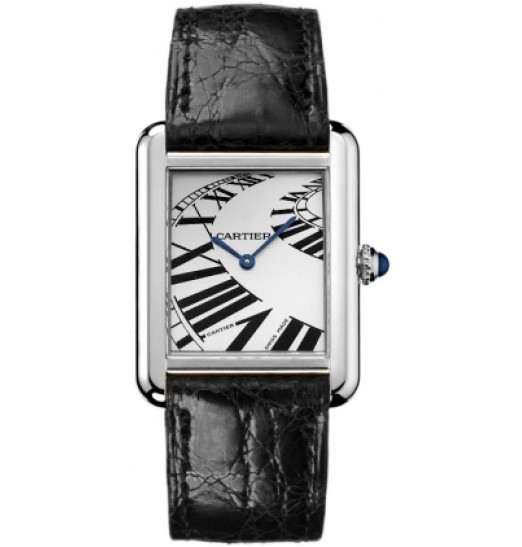 Replica Cartier Tank Solo Quartz Watch W5200017