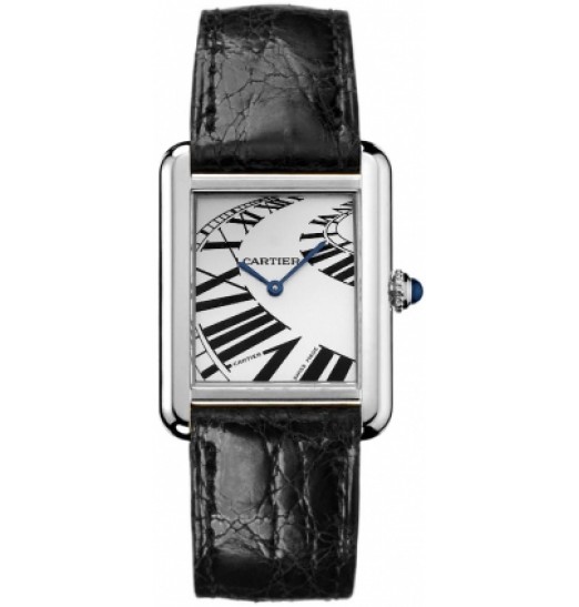 Replica Cartier Tank Solo Quartz Ladies Watch W5200018