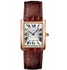 Replica Cartier Tank Solo Quartz Ladies Watch W5200024