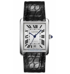 Replica Cartier Tank Solo Automatic Mens Watch W5200027