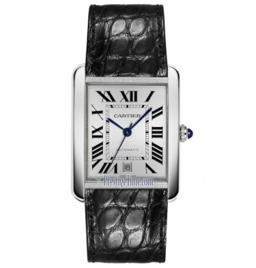 Replica Cartier Tank Solo Automatic Mens Watch W5200027