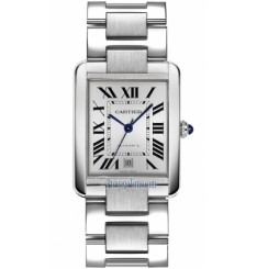 Replica Cartier Tank Solo Automatic Mens Watch W5200028