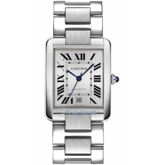 Replica Cartier Tank Solo Automatic Mens Watch W5200028