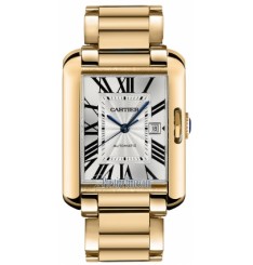 Replica Cartier Tank Anglaise Large Mens Watch W5310002