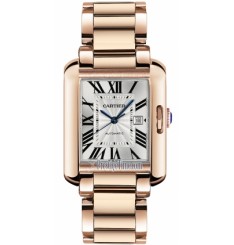 Replica Cartier Tank Anglaise Medium Ladies Watch W5310003