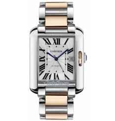 Replica Cartier Tank Anglaise Large Mens Watch W5310006