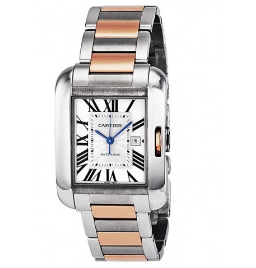 Replica Cartier Tank Anglaise Mens Watch W5310007