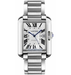 Replica Cartier Tank Anglaise Large Mens Watch W5310008