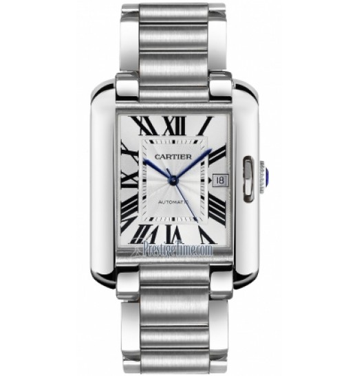 Replica Cartier Tank Anglaise Large Mens Watch W5310008