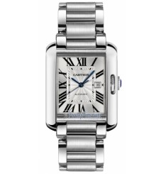 Replica Cartier Tank Anglaise Medium Ladies Watch W5310009