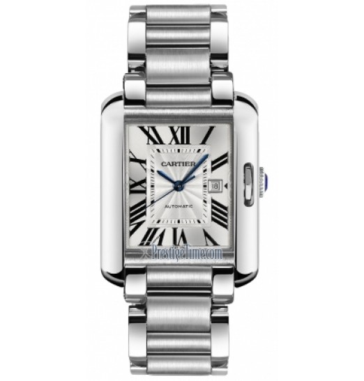 Replica Cartier Tank Anglaise Medium Ladies Watch W5310009