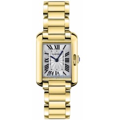 Replica Cartier Tank Anglaise Small Ladies Watch W5310014