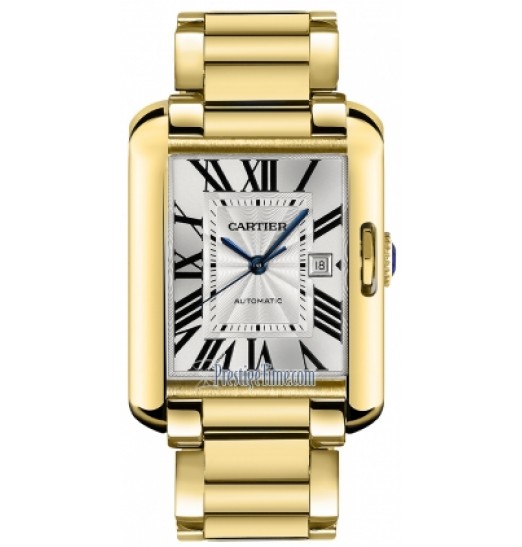 Replica Cartier Tank Anglaise Large Mens Watch W5310018