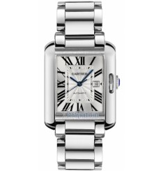 Replica Cartier Tank Anglaise Medium Ladies Watch W5310024