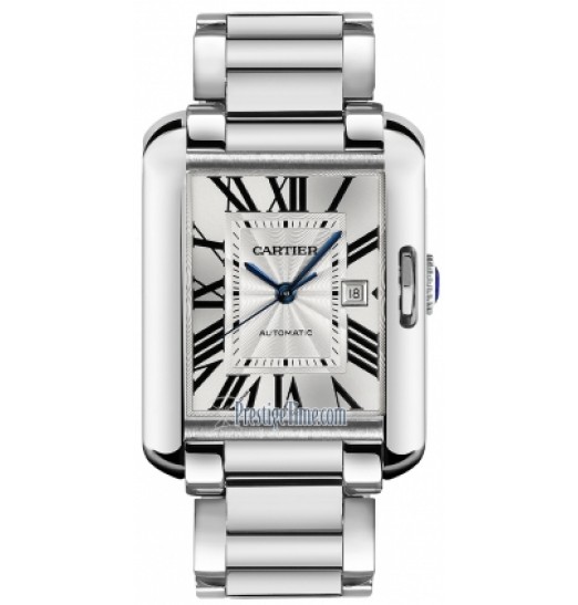 Replica Cartier Tank Anglaise Large Mens Watch W5310025