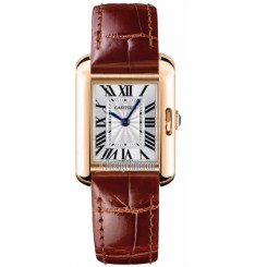 Replica Cartier Tank Anglaise Small Ladies Watch W5310027